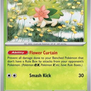 Shaymin 010/182 Normal SV10: Destined Rivals
