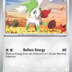 Shaymin 087/131 Normal SV: Prismatic Evolutions Shaymin 087/131 Normal SV: Prismatic Evolutions