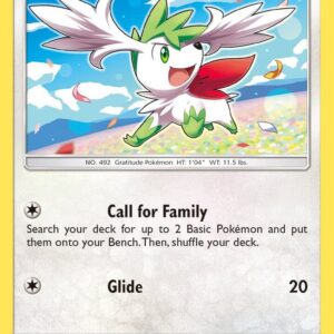 Shaymin (111) 111/156 Normal SM – Ultra Prism