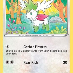 Shaymin 115/159 Normal Crown Zenith