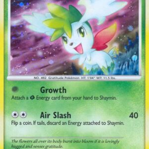 Shaymin (15) 15/127 Reverse Holofoil Platinum Shaymin (15) 15/127 Reverse Holofoil Platinum
