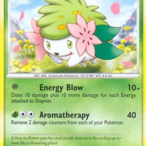 Shaymin (38) 38/127 Normal Platinum Shaymin (38) 38/127 Normal Platinum