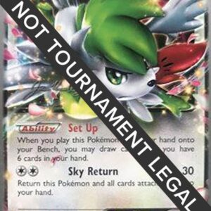 Shaymin EX 2015 (Jacob Van Wagner) 77/108 Normal World Championship Decks Shaymin EX 2015 (Jacob Van Wagner) 77/108 Normal World Championship Decks