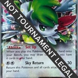 Shaymin EX 2015 (Patrick Martinez) 77/108 Normal World Championship Decks