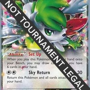 Shaymin EX 2015 (Rowan Stavenow) 77/108 Normal World Championship Decks Shaymin EX 2015 (Rowan Stavenow) 77/108 Normal World Championship Decks
