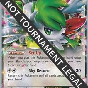 Shaymin EX 2016 (Shintaro Ito) 77/108 Normal World Championship Decks Shaymin EX 2016 (Shintaro Ito) 77/108 Normal World Championship Decks