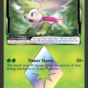 Shaymin Prism Star 10/181 Holofoil SM – Team Up Shaymin Prism Star 10/181 Holofoil SM – Team Up