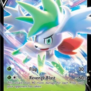 Shaymin V 013/172 Holofoil SWSH09: Brilliant Stars
