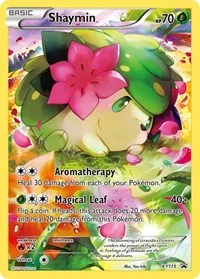 Shaymin | XY115 | Holofoil | XY Promos