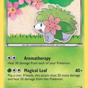 Shaymin XY188 Holofoil XY Promos