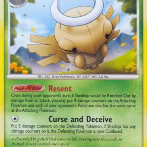 Shedinja 40/146 Reverse Holofoil Legends Awakened