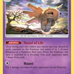 Shedinja 95/214 Normal SM – Lost Thunder
