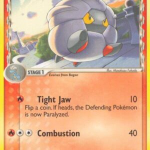 Shelgon 053/113 (Delta Species) Reverse Holofoil Delta Species