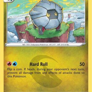 Shelgon 108/203 Normal SWSH07: Evolving Skies