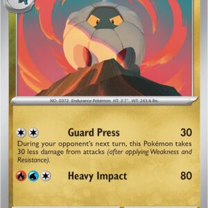 Shelgon 113/159 Normal SV09: Journey Together