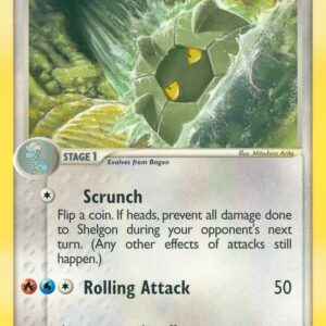 Shelgon 20/97 Normal Dragon