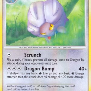 Shelgon 48/99 Normal Arceus
