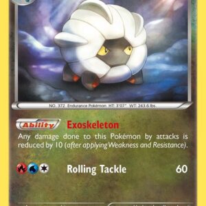 Shelgon 56/108 Normal XY – Roaring Skies Shelgon 56/108 Normal XY – Roaring Skies
