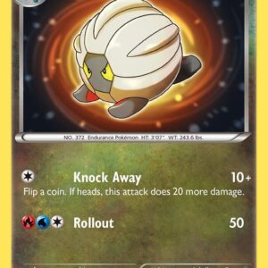 Shelgon 7/20 Holofoil Dragon Vault Shelgon 7/20 Holofoil Dragon Vault