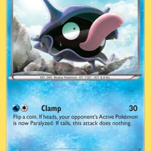 Shellder (23) 23/122 Reverse Holofoil XY – BREAKpoint Shellder (23) 23/122 Reverse Holofoil XY – BREAKpoint