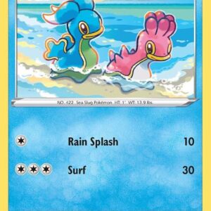 Shellos 039/196 Reverse Holofoil SWSH11: Lost Origin