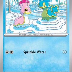 Shellos 046/191 Normal SV08: Surging Sparks Shellos 046/191 Normal SV08: Surging Sparks