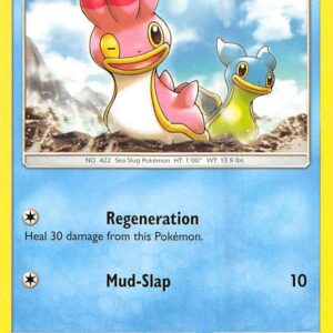 Shellos 29/111 Normal SM – Crimson Invasion