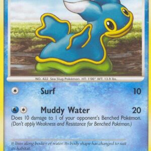 Shellos East Sea 73/100 Reverse Holofoil Majestic Dawn Shellos East Sea 73/100 Reverse Holofoil Majestic Dawn