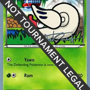 Shelmet 2014 (Trent Orndorff) 7/101 Normal World Championship Decks Shelmet 2014 (Trent Orndorff) 7/101 Normal World Championship Decks