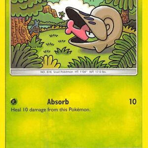 Shelmet 8/111 Normal SM – Crimson Invasion