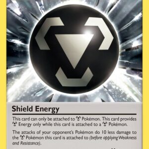 Shield Energy 143/160 Normal XY – Primal Clash