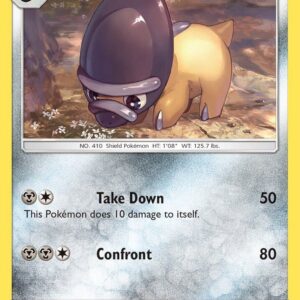 Shieldon 84/156 Reverse Holofoil SM – Ultra Prism Shieldon 84/156 Reverse Holofoil SM – Ultra Prism