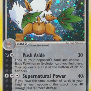 Shiftry 14/101 Reverse Holofoil Hidden Legends