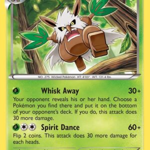 Shiftry XY23 Holofoil XY Promos Shiftry XY23 Holofoil XY Promos
