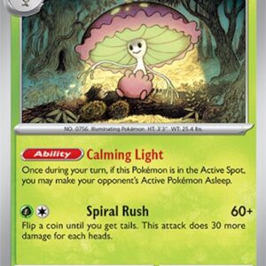 Shiinotic 009/191 Reverse Holofoil SV08: Surging Sparks Shiinotic 009/191 Reverse Holofoil SV08: Surging Sparks