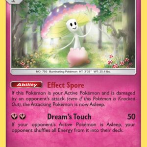 Shiinotic 148/214 Normal SM – Lost Thunder Shiinotic 148/214 Normal SM – Lost Thunder