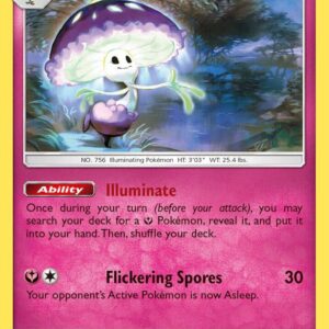 Shiinotic 93/156 Normal SM – Ultra Prism