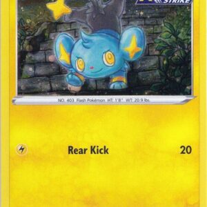Shinx 046/163 (Cosmos Holo) Holofoil Miscellaneous Cards & Products Shinx 046/163 (Cosmos Holo) Holofoil Miscellaneous Cards & Products