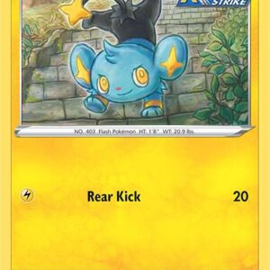 Shinx 046/163 Normal SWSH05: Battle Styles