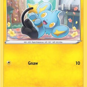 Shinx 049/172 Normal SWSH09: Brilliant Stars Shinx 049/172 Normal SWSH09: Brilliant Stars