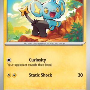 Shinx 066/167 Normal SV06: Twilight Masquerade