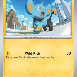Shinx 069/193 Normal SV02: Paldea Evolved