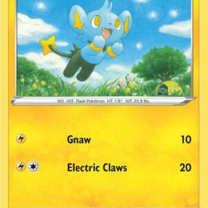 Shinx 091/264 Normal SWSH08: Fusion Strike