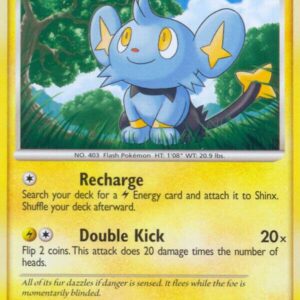 Shinx 118/146 Reverse Holofoil Legends Awakened
