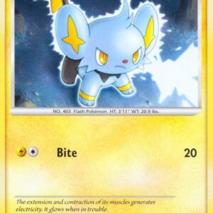 Shinx 126 Reverse Holofoil Supreme Victors