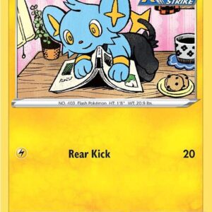 Shinx (39) 039/159 Normal Crown Zenith