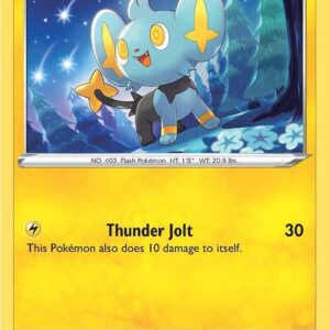 Shinx (40) 040/159 Normal Crown Zenith