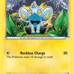Shinx (43) 43/99 Normal Next Destinies