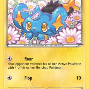 Shinx 44/122 Normal XY – BREAKpoint Shinx 44/122 Normal XY – BREAKpoint