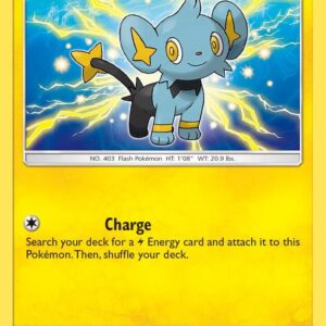 Shinx (46) 46/156 Normal SM – Ultra Prism Shinx (46) 46/156 Normal SM – Ultra Prism